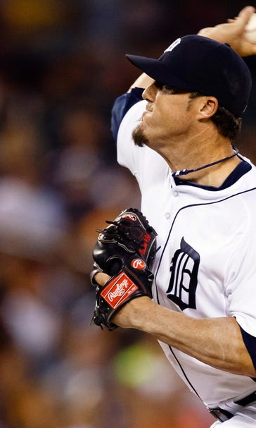 Tigers Notes: Nathan apologizes for gesture, 'frustrations came out'